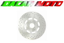 Front brake disc - front, harley