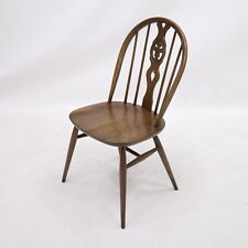 1 Ercol Fleur De Lys Bow Back