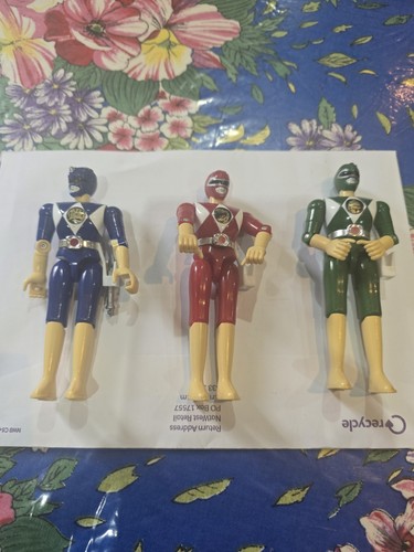 Loose vintage 1993 bandai - vintage,