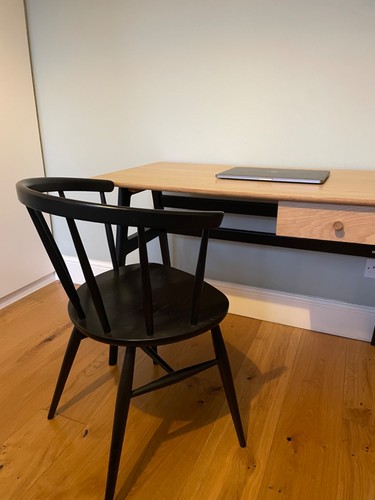 Ercol ballatta desk - ballatta, desk.