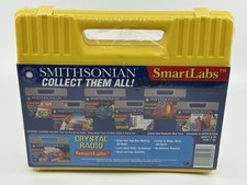 Crystal Radio Kit - Smart Labs