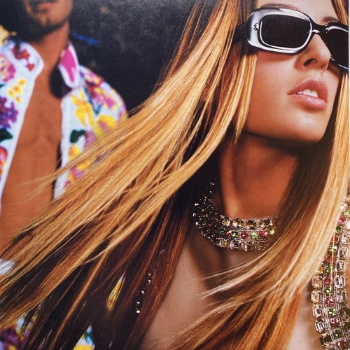 1999 gucci sunglasses print - sunglasses, ad