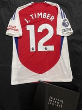 Jurrien Timber match worn