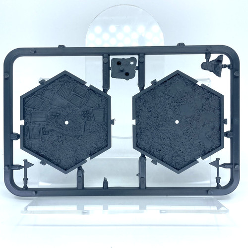Forest field tiles - &,