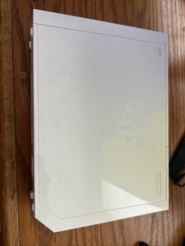Nintendo wii system - wii, only