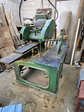 Dominion Universal Woodworking Machine