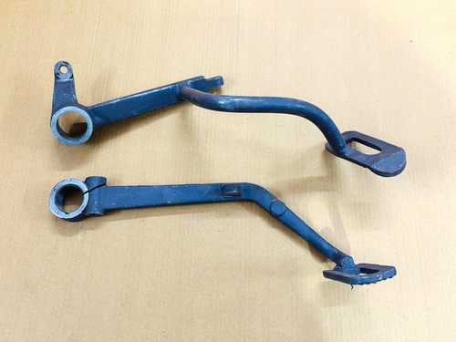 Brake lever pedal set 2 - brake,