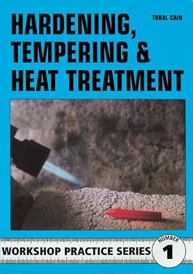 Hardening tempering and heat - and,