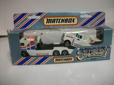 MINT IN GOOD BOX MATCHBOX