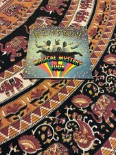 The Beatles ‎Magical Mystery