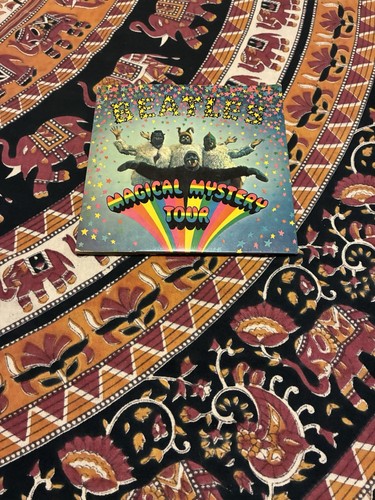 The beatles magical mystery - beatles, ‎magical