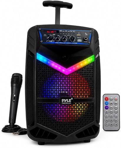 Pyle 400w portable - pyle, pa