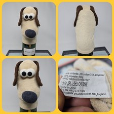 Wallace & gromit gromit golf head cover protector club cover sleeves 1989 ardman