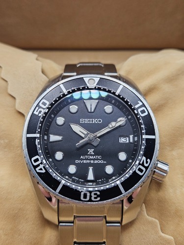 Seiko prospex sumo - seiko, automatic