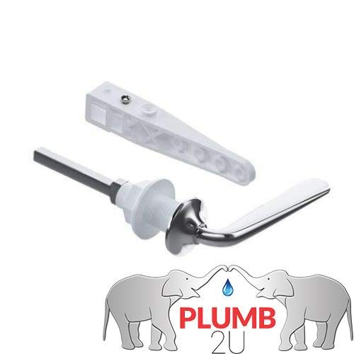 Viva type toilet - type, handle