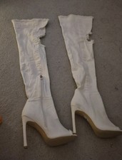 Women thigh high winter - women's,
