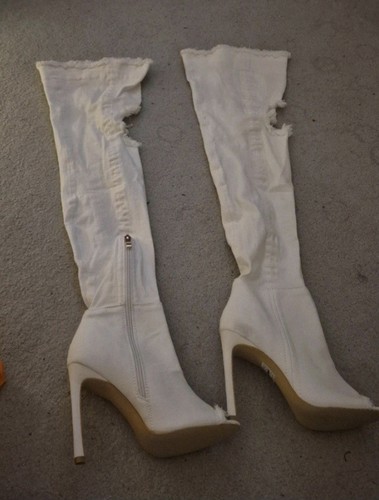 Women thigh high winter - women's,