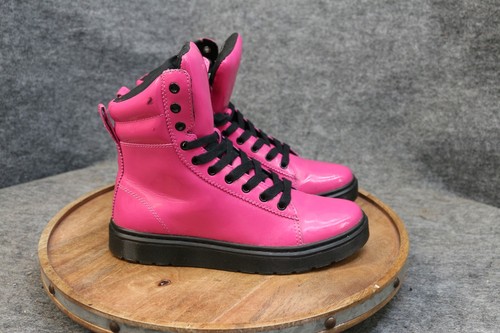 Martens hot pink mix - martens,