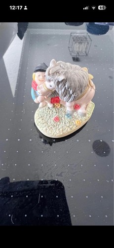 Thelwell pony ornament - thelwell,
