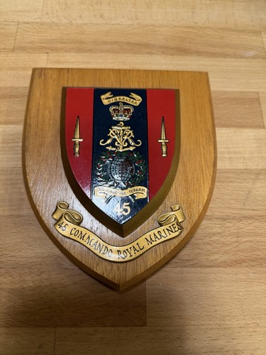 Commando royal marines - 45,