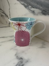 Portmeirion crazy daisy flared - crazy,