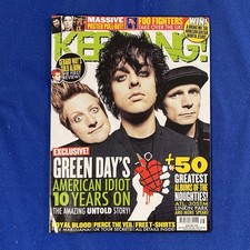 Kerrang! Issue No 1535