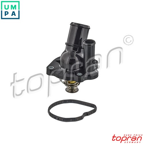 Thermostat coolant 305 137 - 137, for