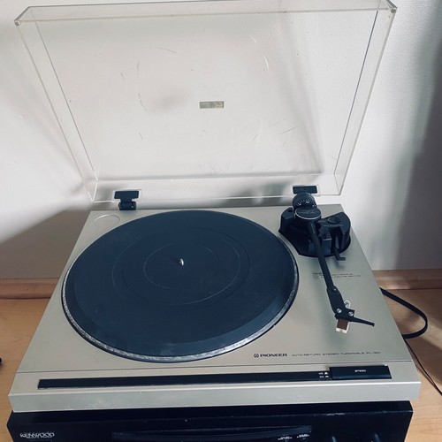 Pioneer 120 belt drive - pioneer,