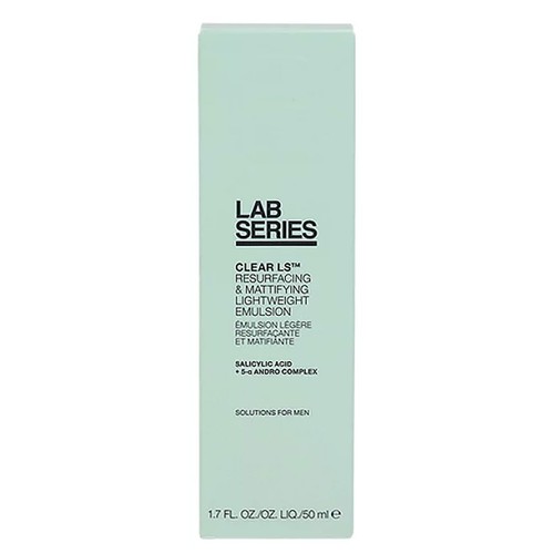 Lab series clear - series, ls