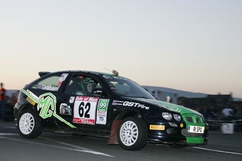 Steve graham mgzr 2007 wrc - steve,