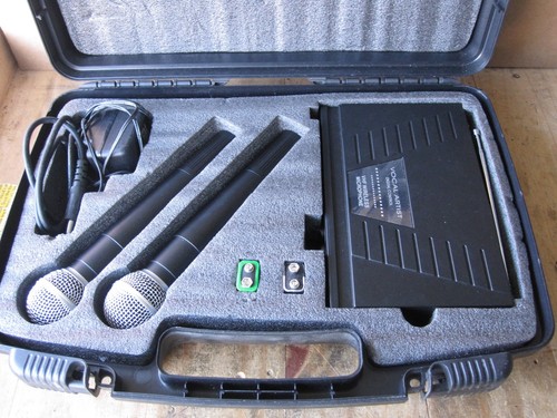 Prosound dual uhf wireless - prosound,