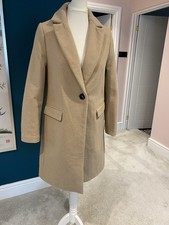 Spring/Autumn Camel Coat New