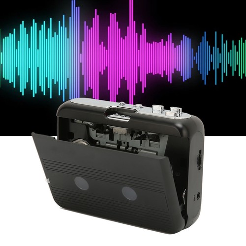 Black bluetoot cassette - bluetoot,