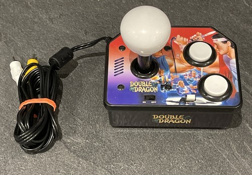Double dragon plug play - tv,