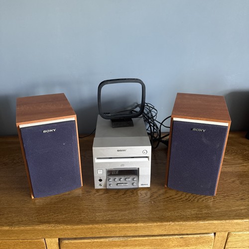 Sony hcd 101 compact - hcd-101, disc