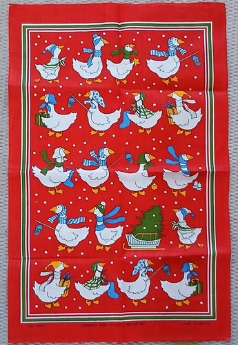 Vintage ulster weavers tea - ulster,
