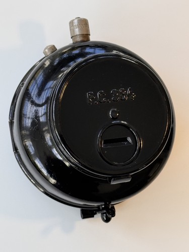Ww2 signal torch - signal, code