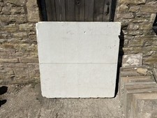 4 sheets 1.2 x 1.2m 110mm solid  insulation boards Unused Macclesfield