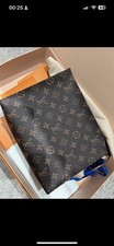 Louis Vuitton Toiletry Pouch 26 Brown