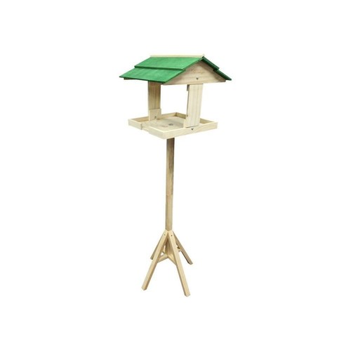 Wooden wild bird - wild,