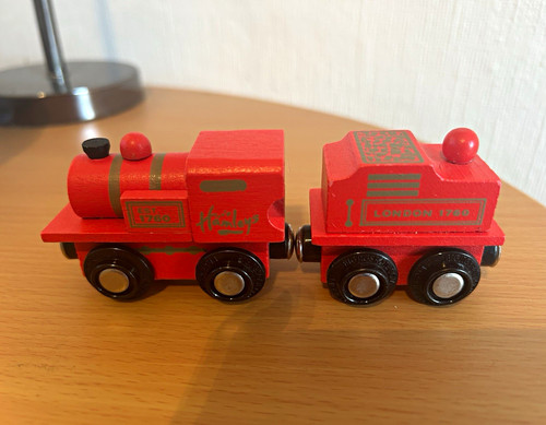 Bigjigs toys hamleys - bigjigs,