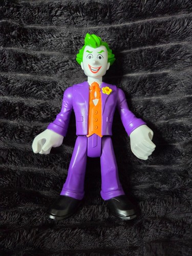 Fisher price imaginext - price, dc