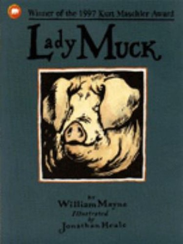 Lady muck paperback william - muck,