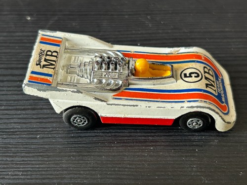 Vintage matchbox superfast - vintage,