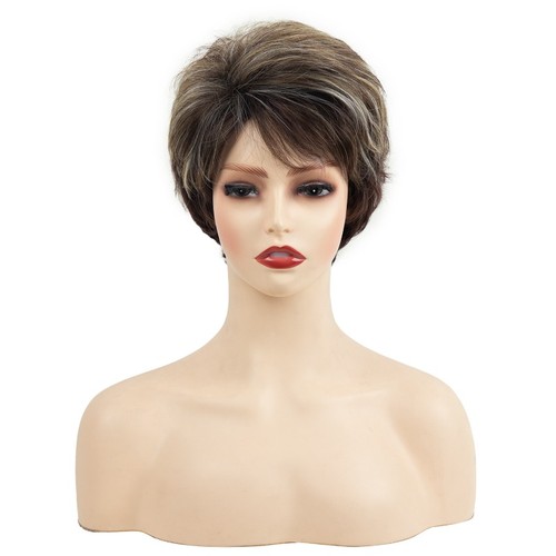 Ladies wigs women wig short - wigs,