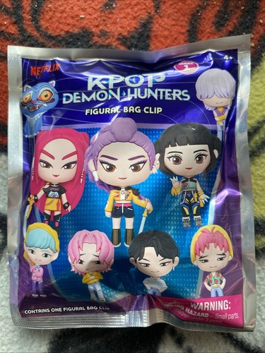 Pop demon hunters - demon,