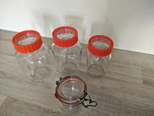 Ravenhead Kilner Glass Jars