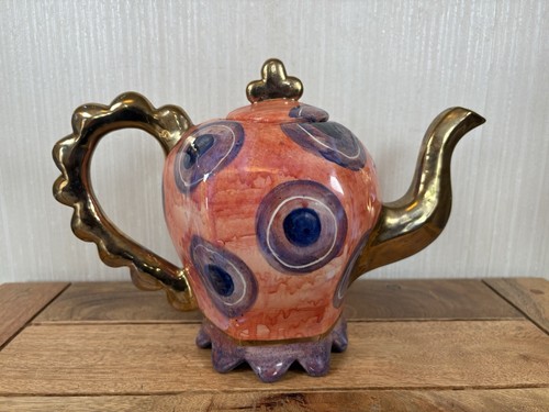 Vintage mark haillay ceramics - mark,