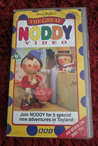 The great noddy video - video, 5