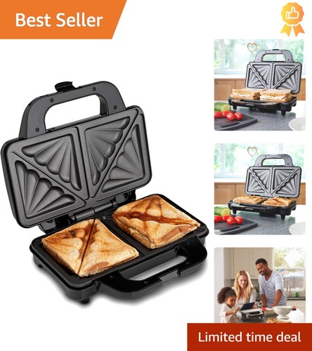 Deep fill toastie maker - toastie, 4